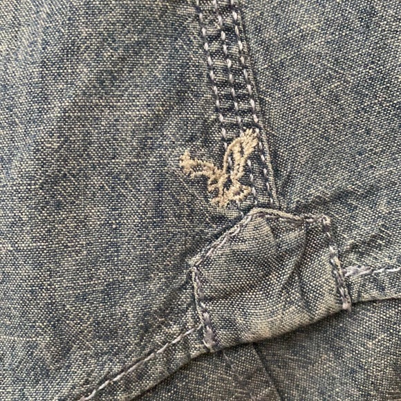 Denim button-up - Picture 7 of 9